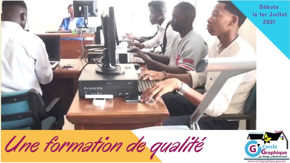 Formation Cercle Graphique